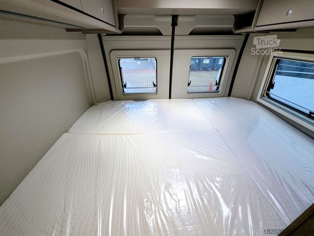 Kastenwagen Wohnmobil / Campervan CARADO CV 600 PRO+ DIESELHEIZUNG, AUTOMATIK, MJ26