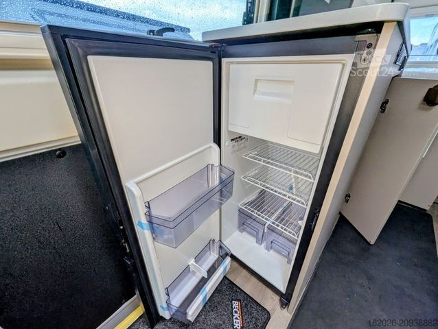 Kastenwagen Wohnmobil / Campervan CARADO CV 600 PRO+ DIESELHEIZUNG, AUTOMATIK, MJ26