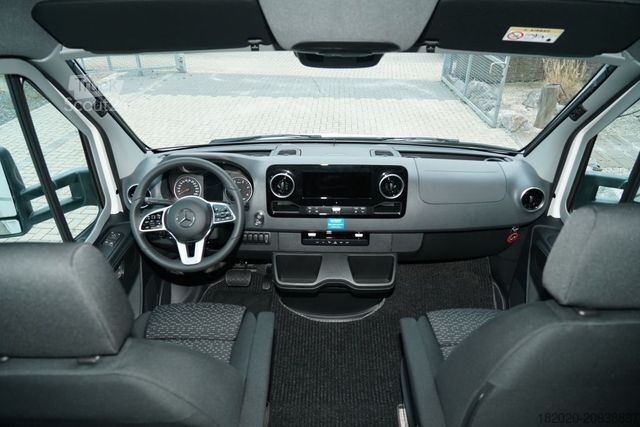 Halvintegreret autocamper HYMER/ERIBA Tramp S 685 (33) SAT+TV, GFK, 170 PS