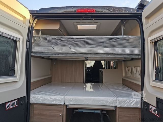 Kastenwagen Wohnmobil / Campervan CARADO CV 601 PRO Automatik, Voll-LED