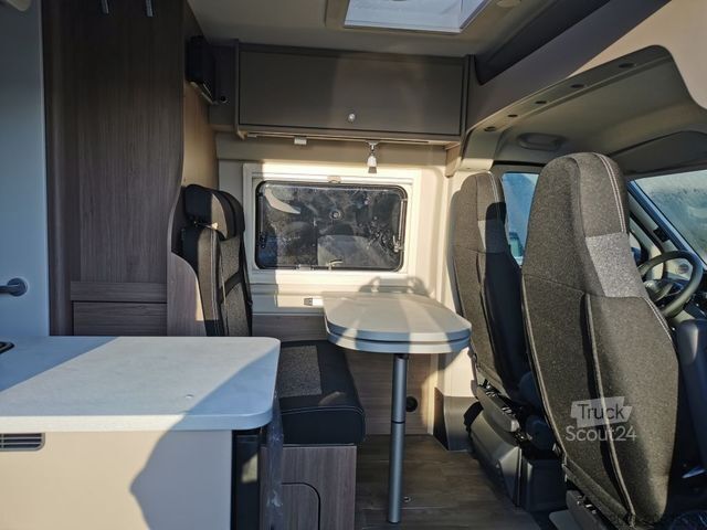 Kastenwagen Wohnmobil / Campervan CARADO CV 601 PRO Automatik, Voll-LED