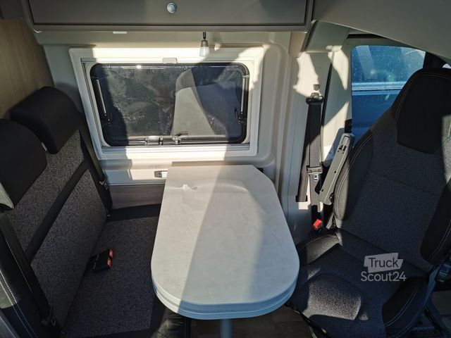 Kastenwagen Wohnmobil / Campervan CARADO CV 601 PRO Automatik, Voll-LED