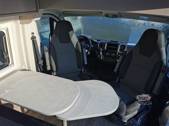 Kastenwagen Wohnmobil / Campervan CARADO CV 601 PRO Automatik, Voll-LED