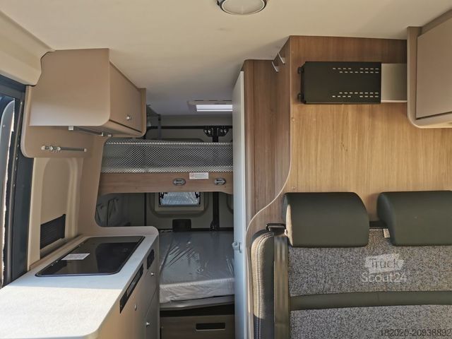 Kastenwagen Wohnmobil / Campervan CARADO CV 601 PRO Automatik, Voll-LED