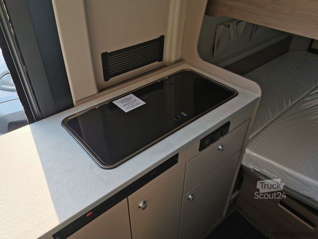 Kastenwagen Wohnmobil / Campervan CARADO CV 601 PRO Automatik, Voll-LED