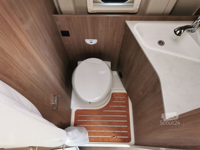 Kastenwagen Wohnmobil / Campervan CARADO CV 601 PRO Automatik, Voll-LED