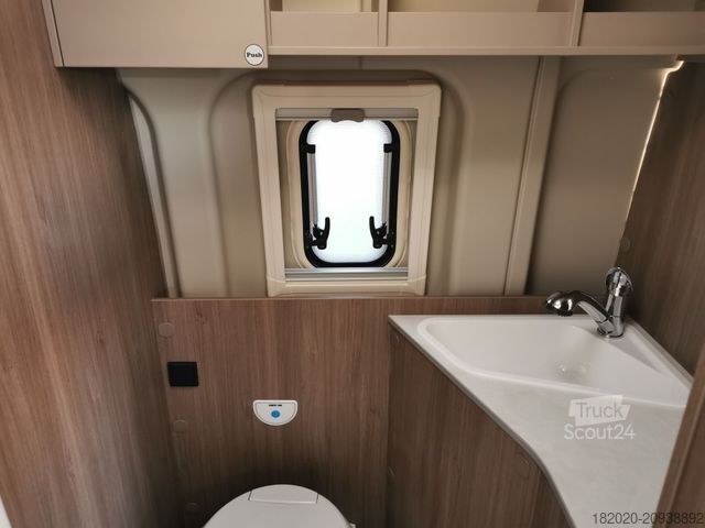 Kastenwagen Wohnmobil / Campervan CARADO CV 601 PRO Automatik, Voll-LED