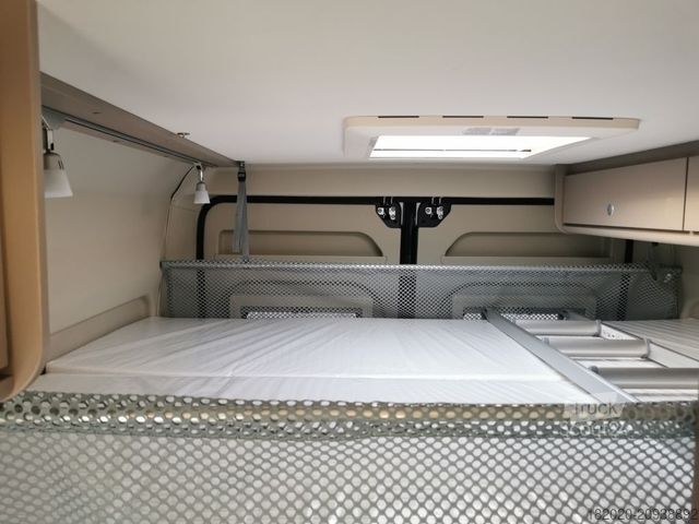 Kastenwagen Wohnmobil / Campervan CARADO CV 601 PRO Automatik, Voll-LED