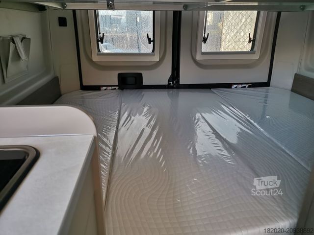 Kastenwagen Wohnmobil / Campervan CARADO CV 601 PRO Automatik, Voll-LED