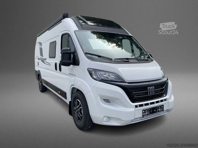 Asuntoauto HOBBY Vantana De Luxe K65 ET (03) SAT+TV, AHK, Automat