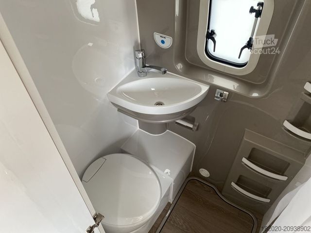 Asuntoauto HOBBY Vantana De Luxe K65 ET (03) SAT+TV, AHK, Automat