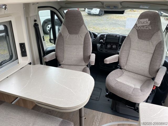 Asuntoauto HOBBY Vantana De Luxe K65 ET (03) SAT+TV, AHK, Automat