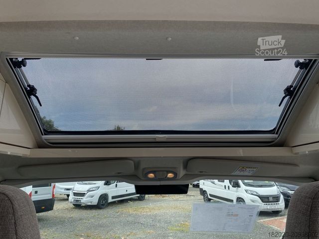 Asuntoauto HOBBY Vantana De Luxe K65 ET (03) SAT+TV, AHK, Automat