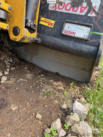 Vikšrinis ekskavatorius Wacker Neuson ET145 Excavator with Tiltrotator and Digging Bucke