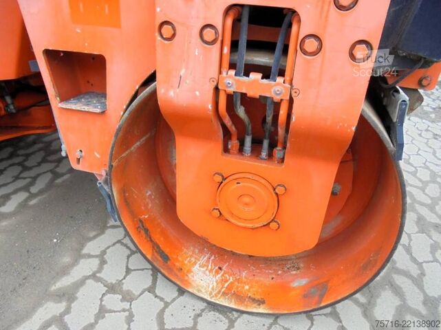 тандемний каток Bomag BW 135 AD
