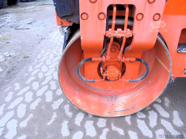 тандемний каток Bomag BW 135 AD