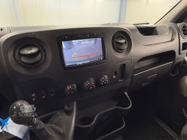 Панельний фургон RENAULT Master III Kasten L3H2 HKa 3,5t