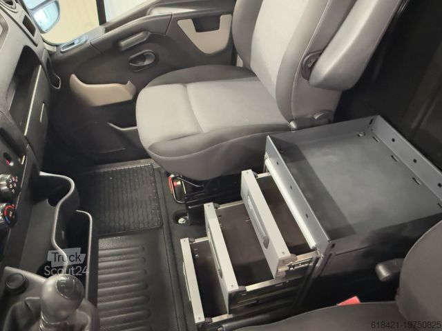 Панельний фургон RENAULT Master III Kasten L3H2 HKa 3,5t