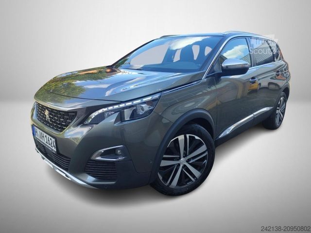 Pikaps PEUGEOT 5008 GT*Automatik*Leder*AHK*Sound-System Focal*M