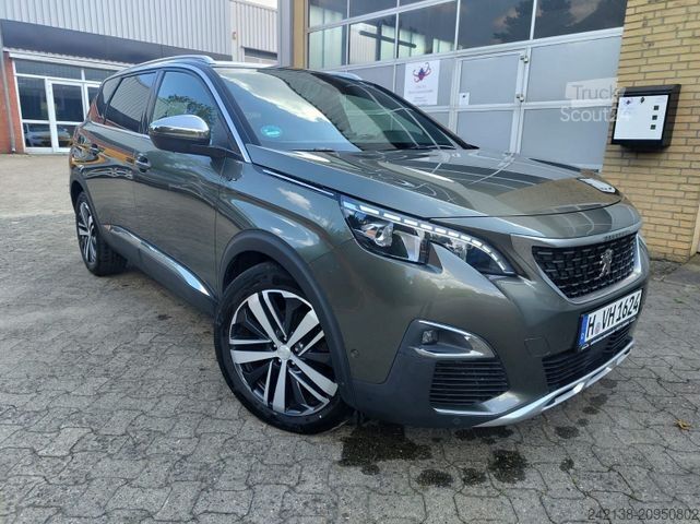 Pikaps PEUGEOT 5008 GT*Automatik*Leder*AHK*Sound-System Focal*M