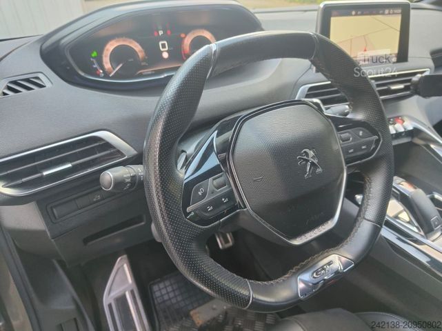 Pikaps PEUGEOT 5008 GT*Automatik*Leder*AHK*Sound-System Focal*M