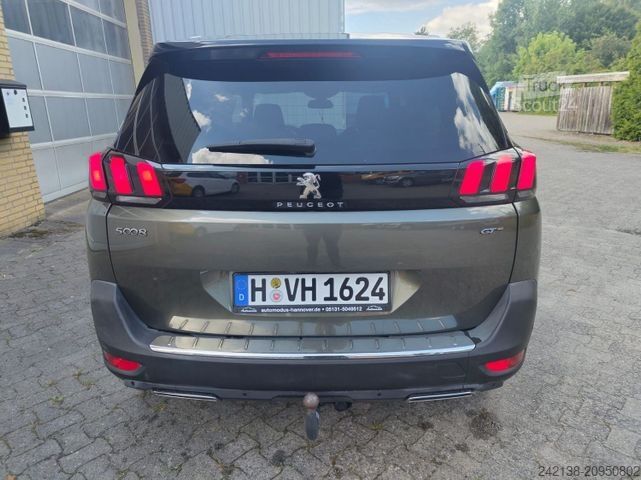 Pikaps PEUGEOT 5008 GT*Automatik*Leder*AHK*Sound-System Focal*M