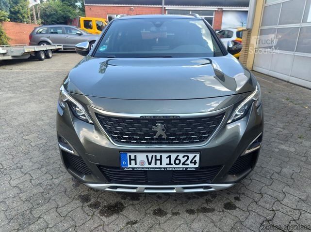 Pikaps PEUGEOT 5008 GT*Automatik*Leder*AHK*Sound-System Focal*M