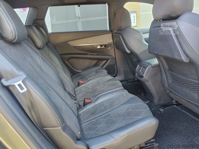 Pikaps PEUGEOT 5008 GT*Automatik*Leder*AHK*Sound-System Focal*M