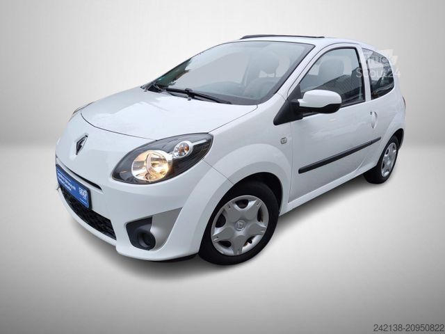 Varevogn RENAULT Twingo Authentique*MwSt*Faltdach*TÜV-NEU*