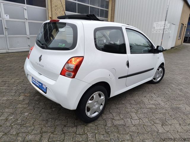 Varevogn RENAULT Twingo Authentique*MwSt*Faltdach*TÜV-NEU*