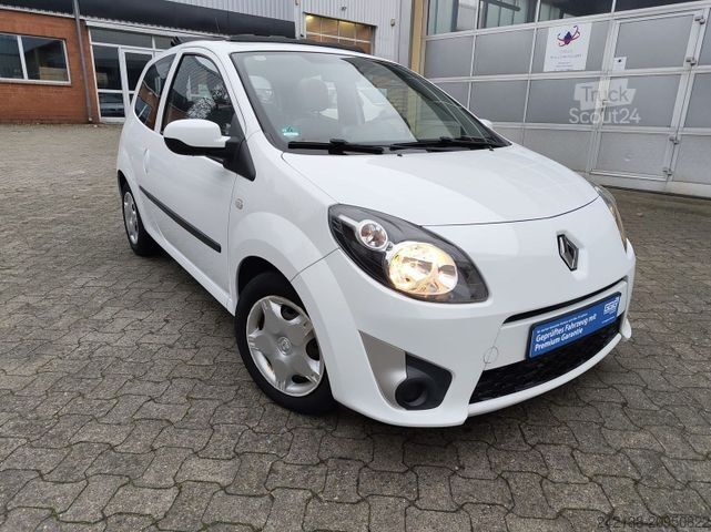Varevogn RENAULT Twingo Authentique*MwSt*Faltdach*TÜV-NEU*