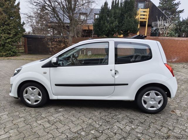 Varevogn RENAULT Twingo Authentique*MwSt*Faltdach*TÜV-NEU*