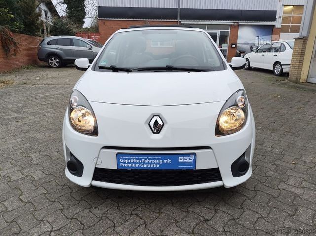 Varevogn RENAULT Twingo Authentique*MwSt*Faltdach*TÜV-NEU*