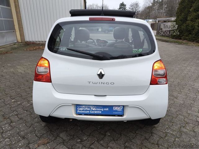 Varevogn RENAULT Twingo Authentique*MwSt*Faltdach*TÜV-NEU*