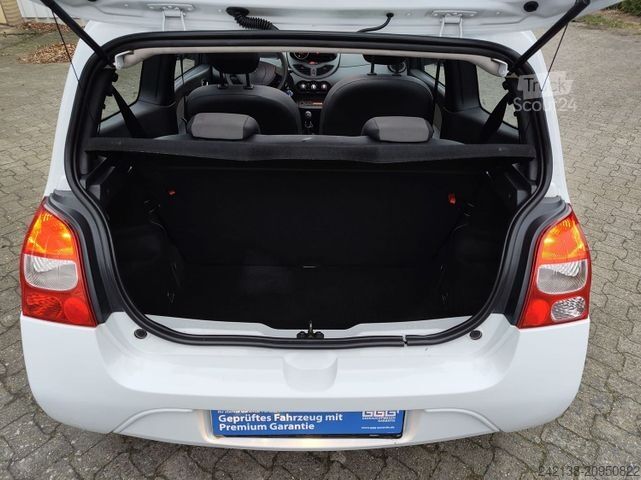 Varevogn RENAULT Twingo Authentique*MwSt*Faltdach*TÜV-NEU*