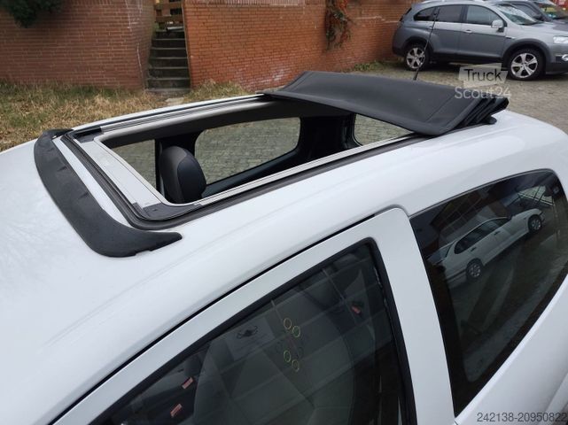 Varevogn RENAULT Twingo Authentique*MwSt*Faltdach*TÜV-NEU*