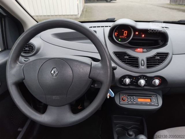 Varevogn RENAULT Twingo Authentique*MwSt*Faltdach*TÜV-NEU*