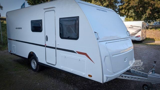 Rulotă WEINSBERG CaraCito 500 QDK Modell 2026 5/26