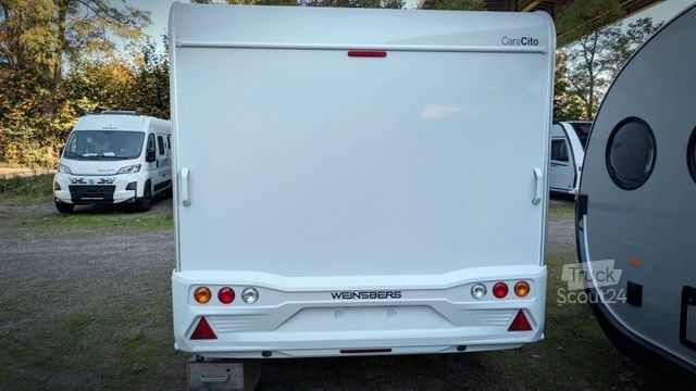 Rulotă WEINSBERG CaraCito 500 QDK Modell 2026 5/26