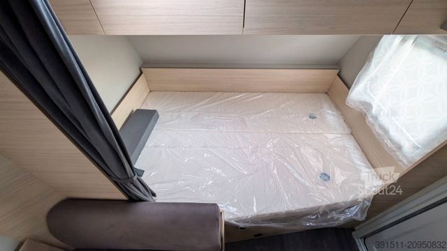 Rulotă WEINSBERG CaraCito 500 QDK Modell 2026 5/26