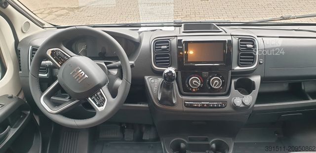 Autorulotă semi-integrată KNAUS LIVE WAVE 750 MG Platinium, Automatik,  4/26