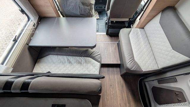 Autorulotă semi-integrată KNAUS L!VE WAVE 650MG Platinum, Auto  2/26