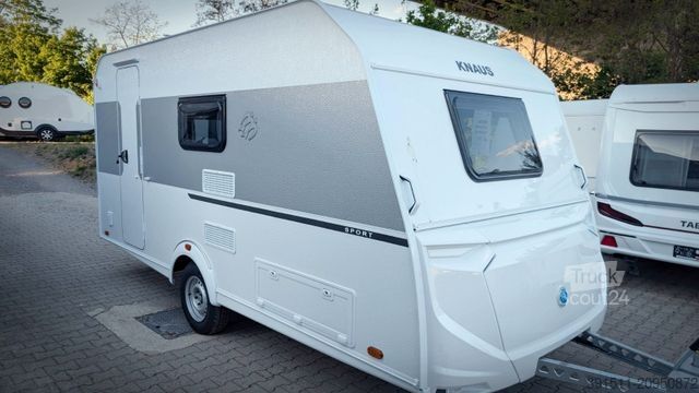 Wohnwagen KNAUS Sport 420 QD 29/25