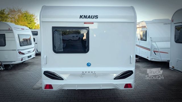 Wohnwagen KNAUS Sport 420 QD 29/25