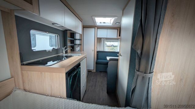 Wohnwagen KNAUS Sport 420 QD 29/25