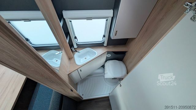 Wohnwagen KNAUS Sport 420 QD 29/25