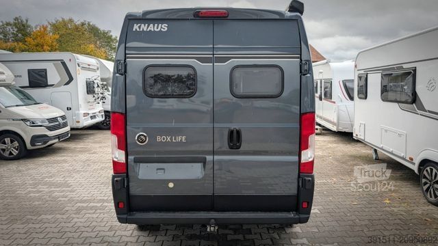 Autorulotă KNAUS BoxLife 600 MQ Platinum Auto 19/26