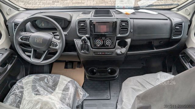 Autorulotă KNAUS BoxLife 600 MQ Platinum Auto 19/26