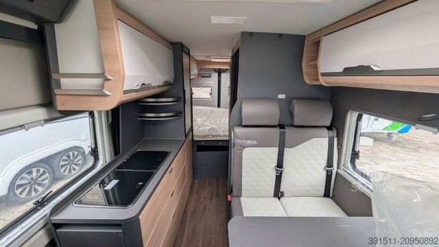 Autorulotă KNAUS BoxLife 600 MQ Platinum Auto 19/26