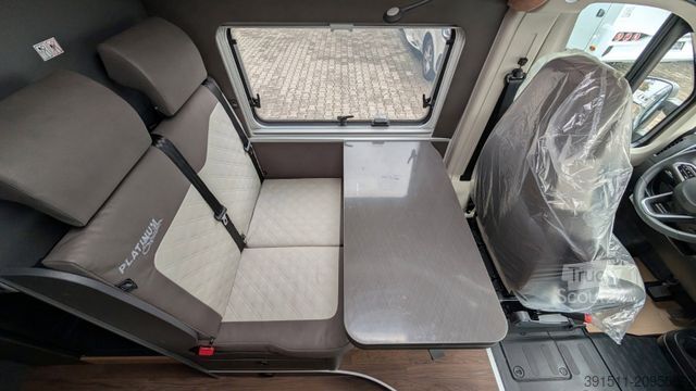 Autorulotă KNAUS BoxLife 600 MQ Platinum Auto 19/26